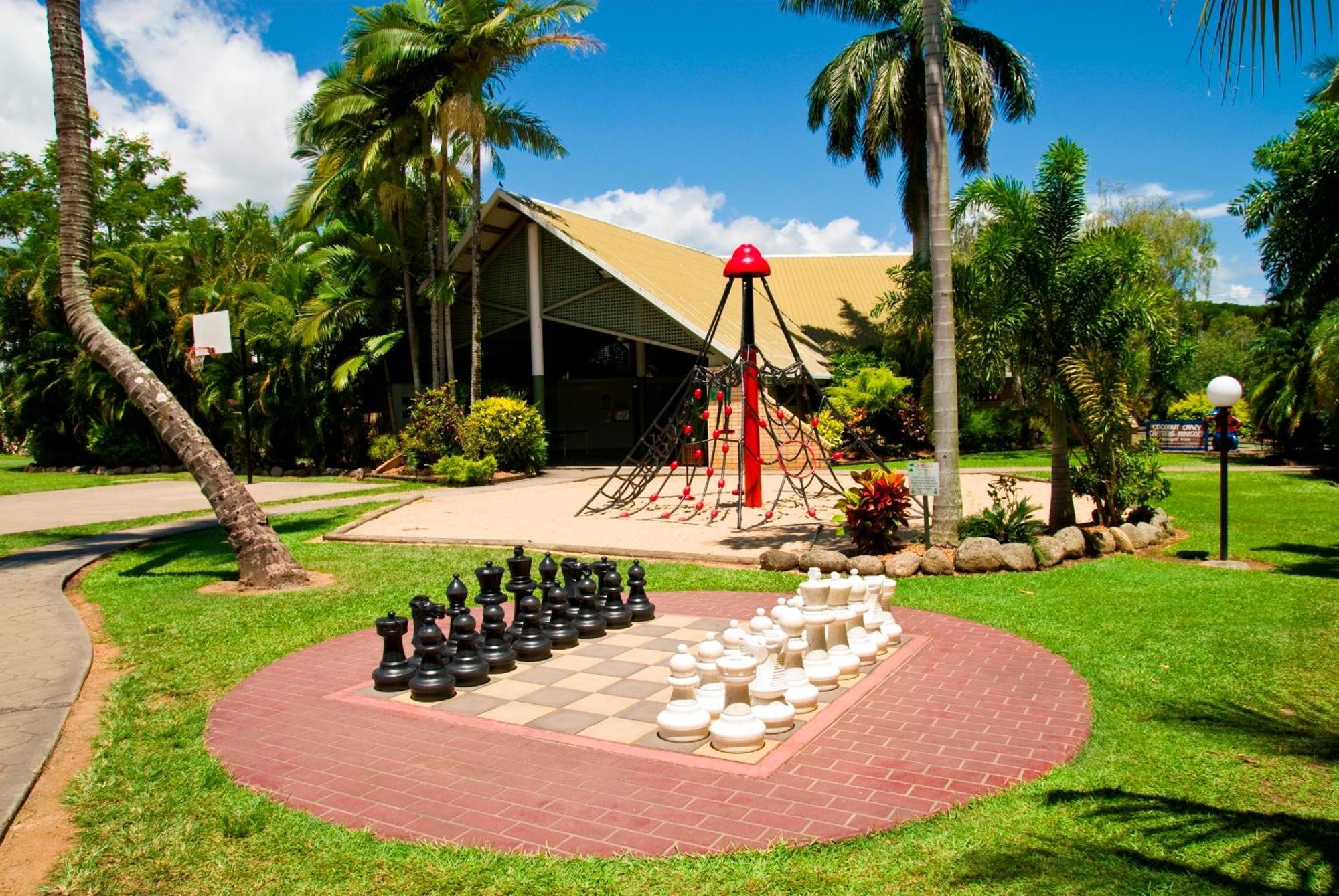 Ingenia Holidays Cairns Coconut Bagian luar foto